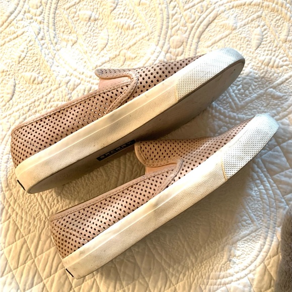 SPERRY Memory Foam Slip On Sz 7.5 - Picture 5 of 9